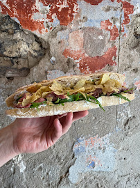 Sandwich du Sandwicherie Bagnat à Marseille - n°3