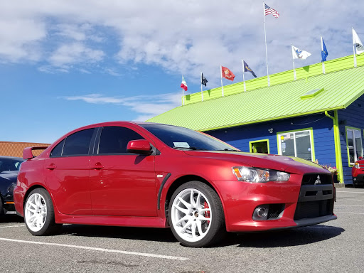 Used Car Dealer «Sunset Auto Wholesale», reviews and photos, 6434 S Tacoma Way, Tacoma, WA 98444, USA