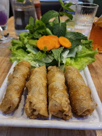 Rouleau de printemps du Restaurant vietnamien Phó 18 à Paris - n°14
