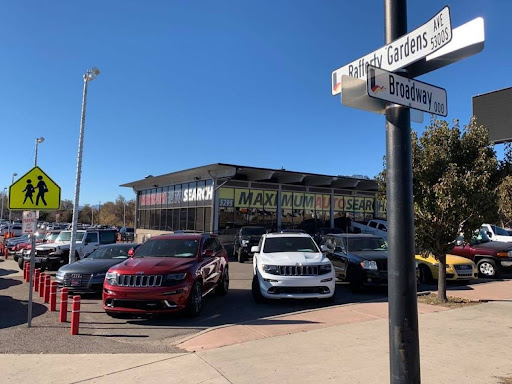 Used Car Dealer «Maximum Auto Search», reviews and photos, 5295 S Broadway, Englewood, CO 80113, USA