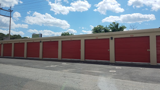 Self-Storage Facility «CubeSmart Self Storage», reviews and photos, 15 Hale St, Haverhill, MA 01830, USA