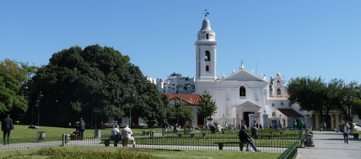 Claustros Históricos Basílica del Pilar