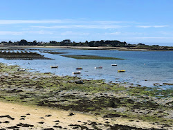 Photo de Anges Beach zone des équipements