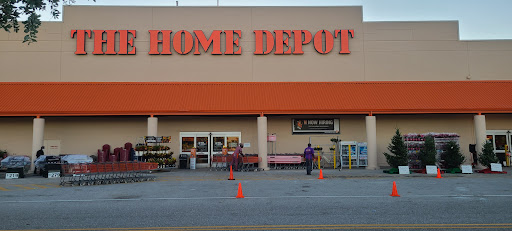 Home Improvement Store «The Home Depot», reviews and photos, 3401 Oakwood Blvd, Hollywood, FL 33020, USA
