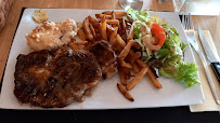 Steak du Restaurant français L'atelier à Portet-sur-Garonne - n°4