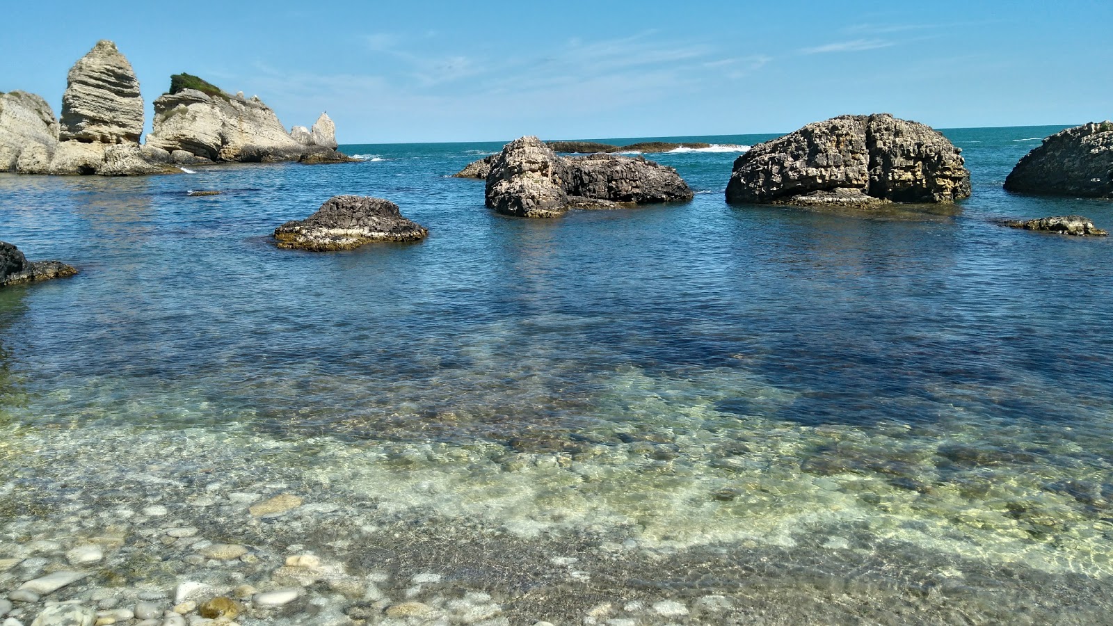 Foto de Agva Kilim Cliffs área de servicios