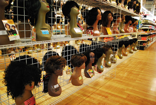 Beauty Supply Store «Humble Beauty Supply», reviews and photos, 218 1st St E, Humble, TX 77338, USA