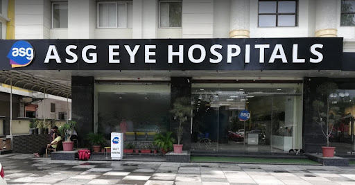 ASG Eye Hospital