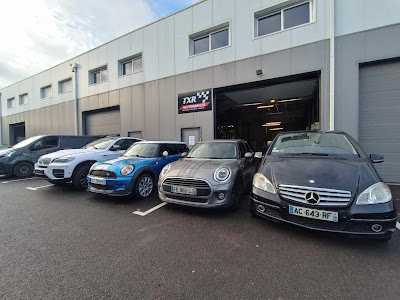 TXR AUTOMOBILES à Brie-Comte-Robert