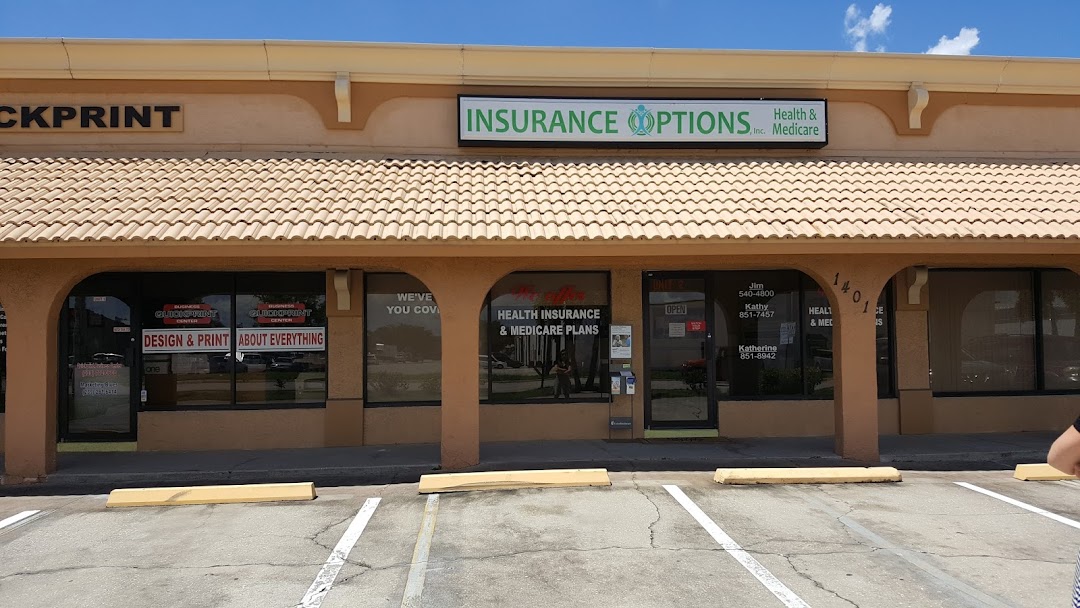 Insurance Options, Inc.