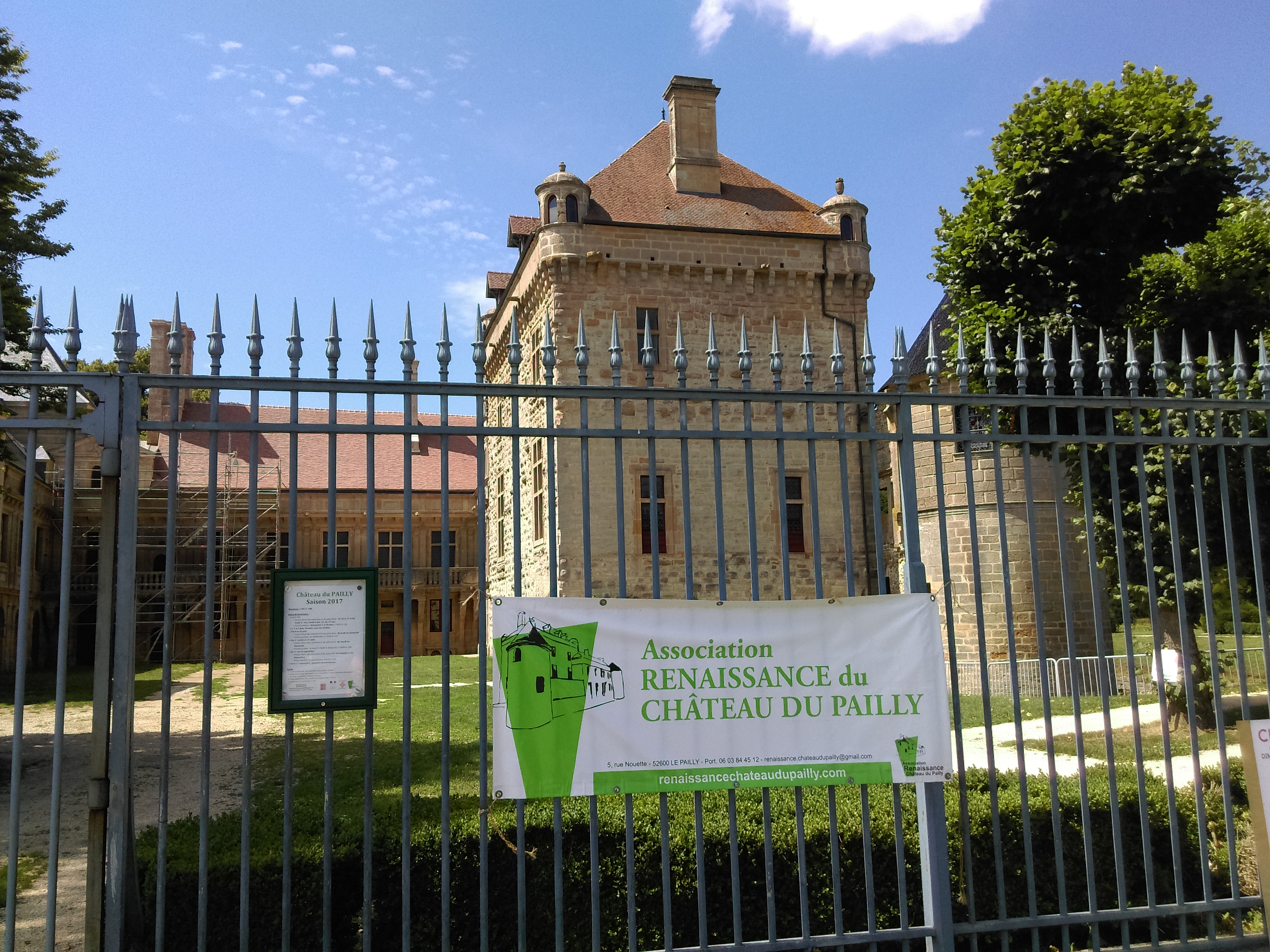 Photo n° 1 de l'avis de Charles.r fait le 22/07/2017 à 13:32