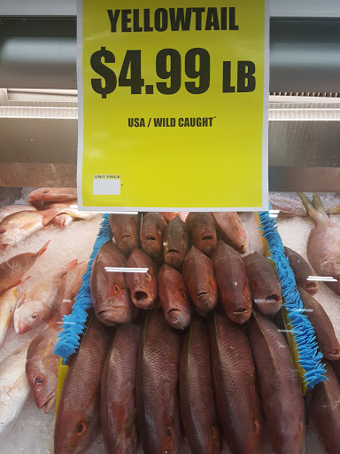 Grocery Store «Bravo Supermarkets», reviews and photos, 1621 N State Rd 7, Lauderhill, FL 33313, USA