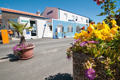 Camping Sainte-Anne à La Tranche-sur-Mer