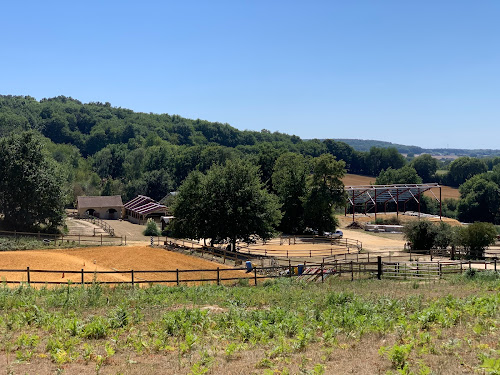 Centre Equestre Les Mille Sources à Saint-Maixent