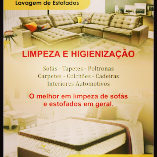 Logo da empresa - A seco lavanderia