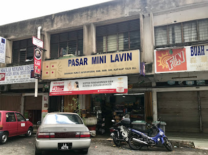 Pasar Mini Lavin