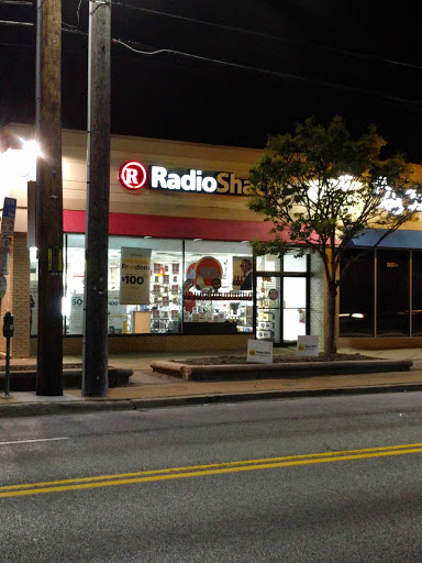 RadioShack, 1206 Reisterstown Rd, Pikesville, MD 21208, USA, 
