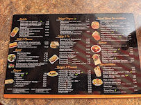 Menu / carte de Efes Grill Murat TAS à Eutin