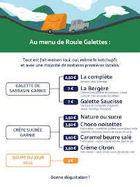 Photos du propriétaire du Crêperie Foodtruck Roule Galettes à Saint-Pierre-du-Champ - n°5
