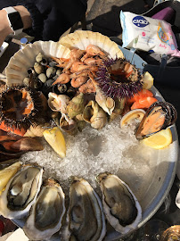 Huître du Restaurant de fruits de mer Restaurant La Gauloise à Nice - n°14