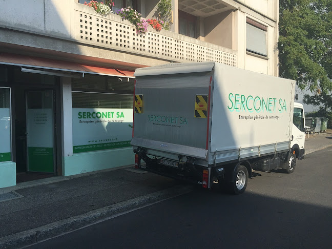 Serconet SA - Genf