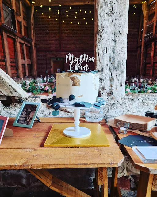 Blondie Bakes Shropshire