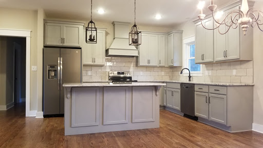 Cabinet Maker «Heritage Custom Cabinets», reviews and photos, 23024 Airpark Dr, Petersburg, VA 23803, USA