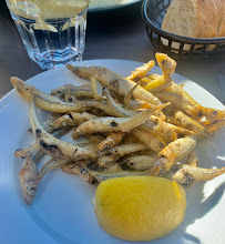 Plats et boissons du Restaurant français Le Mistral à Cassis - n°10