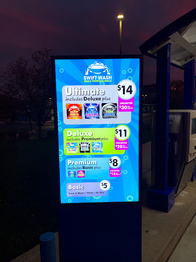 Car Wash «Swift Car Wash», reviews and photos, 2285 Randall Rd, Carpentersville, IL 60110, USA