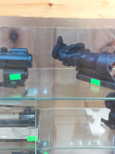 Airsoft Supply Store «CartCon1 Airsoft Field and Pro Shop», reviews and photos, 8425 Horton Hwy, College Grove, TN 37046, USA