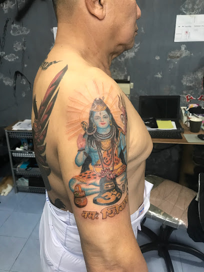 Tattooist Studio Narathiwat