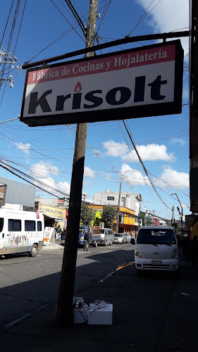 Opiniones de Krisolt Fabrica De Cocinas Y Hojalateria en Temuco - Tienda de muebles