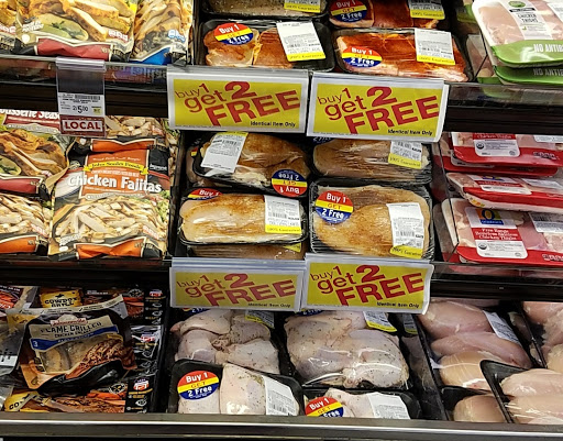 Grocery Store «Tom Thumb», reviews and photos, 4112 N Josey Ln, Carrollton, TX 75007, USA