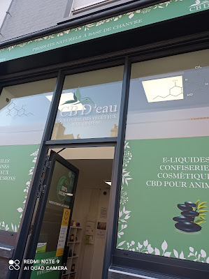 CBD' eau Coudekerque-Branche à Coudekerque-Branche