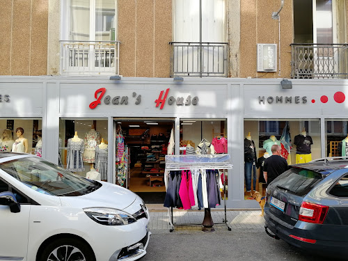 Magasin de vêtements pour hommes La Jeans House Saint-Valery-en-Caux