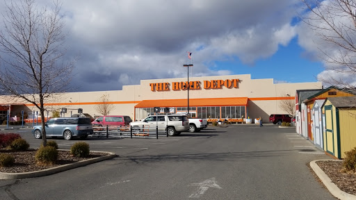 Home Improvement Store «The Home Depot», reviews and photos, 1801 E Custer Ave, Helena, MT 59602, USA