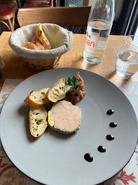 Foie gras du Restaurant français Restaurant L'Ange 20 à Paris - n°19