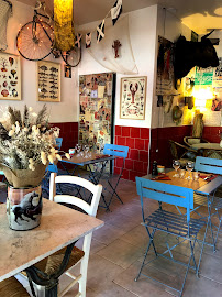 Atmosphère du Restaurant Le Café Français à Marsillargues - n°5