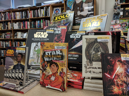 Book Store «Half Price Books», reviews and photos, 2025 S Hurstbourne Pkwy, Louisville, KY 40220, USA