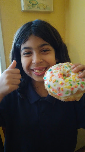 Donut Shop «Rainbow Donuts», reviews and photos, 1432 S Azusa Ave, West Covina, CA 91791, USA