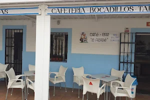 Café - Bar "La Academía" image
