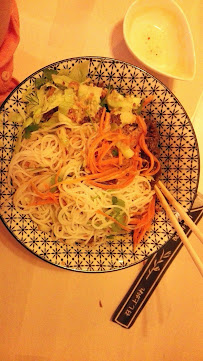Nouille du Restaurant vietnamien La Rizière à Strasbourg - n°8