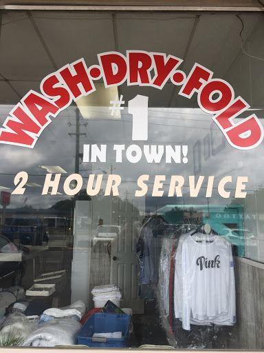 Laundromat «Laundry Land», reviews and photos, 72 Beal Pkwy NW, Fort Walton Beach, FL 32548, USA
