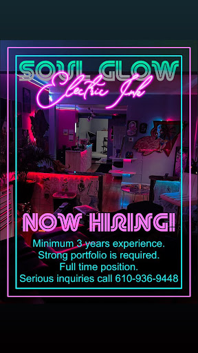 Explore cherry tattoo ideas, creative tattoo ideas in Bethlehem, available at Soul Glow Electric Ink