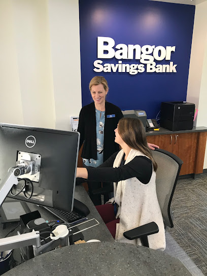 Eric Nixon Bangor Savings Bank