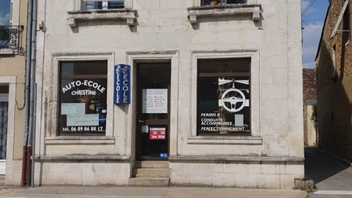 Auto-École Christine à Nogent-le-Rotrou, Eure-et-Loir