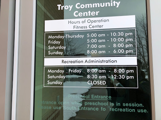 Community Center «Troy Community Center», reviews and photos, 3179 Livernois Rd, Troy, MI 48083, USA
