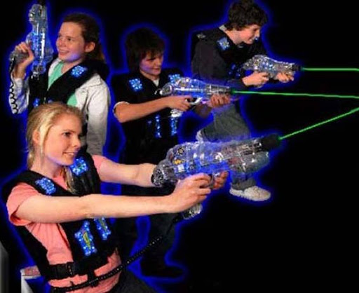 Laser Tag Center «Scallywag Tag», reviews and photos, 491 Ohio Pike, Cincinnati, OH 45255, USA