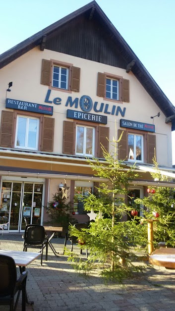 Restaurant du Moulin à Le Hohwald (Bas-Rhin 67)