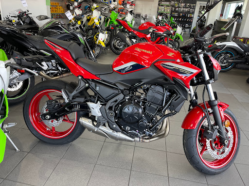 Motorcycle Dealer «Muller Suzuki & Preowned», reviews and photos, 630 Memorial Pkwy, Phillipsburg, NJ 08865, USA